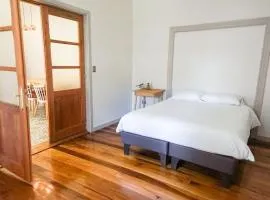 Estudio a orilla de Rio