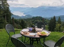 Villa Chalet Bellagio Panorama
