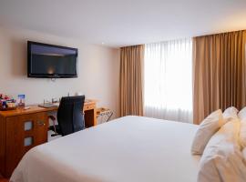 El Dorado Hotel, Hotel in Cuenca