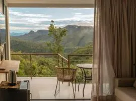 Calliandra Suítes Minimalistas