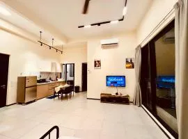 Large Familystay 3BR Stunning Sea & City-view, Georgetown
