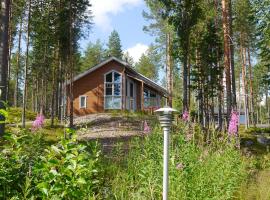 KolinPilvi, hotel with jacuzzis in Kolinkylä