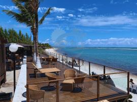 MARUPIARA SUITS, hotel i Porto De Galinhas