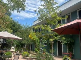 Hotel Olimpia Centro Histórico, hotel in Monclova