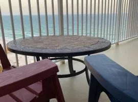 Beach Front Condo in Panama City Beach