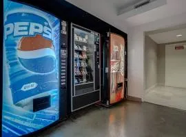 City Center Excitement