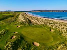 Another Place, The Machrie, hotel a Port Ellen