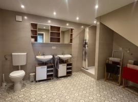 Serena Monteur Apartment, hôtel à Rodenbach