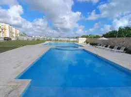 Pool Side Punta Cana