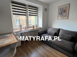 ApartmentsByMatyrafa-X, hotel v destinaci Tarnovské Hory
