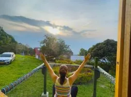glamping cuatro elementos