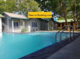 Triple Tree Cottage, hotel cerca de Aeropuerto internacional de Mattala Rajapaksa - HRI, Tissamaharama