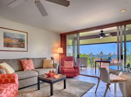 Maui Eldorado Condo K206，位于卡纳帕利的酒店