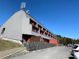 Apartmán Stratos, hotel in Ostružná