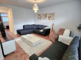 Apartment Joensuu rauhallinen kolmio, autokatospaikka, acomoda&ccedil;&atilde;o em Joensuu