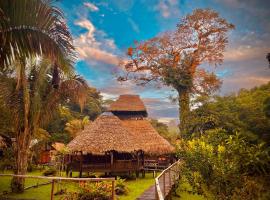 Cuyabeno River Lodge, khách sạn ở Marian
