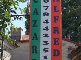 Cazare Alfredo