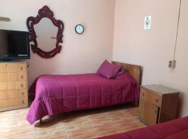 Residencial S'cala, hotel v destinaci La Serena