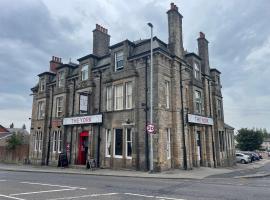The York, hôtel à Morecambe