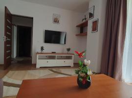 Apartament Relaxa Green 3 - 2 Rooms - AC - Parking, hotel v destinaci Târgu-Mureş