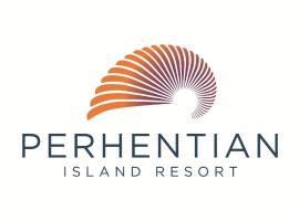 Perhentian Island Resort, viešbutis mieste Perhentiano salos