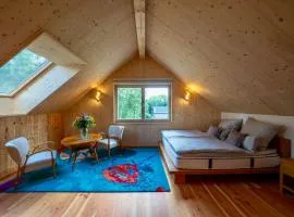 Holz100-Musterhaus Gotha