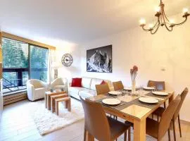 Appartement Neuf, Confort, 2 Ch, Balcon Sud, Parking, Wifi - FR-1-575-14