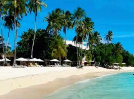 Samura Panorama Guest House, hotel v destinaci Thulusdhoo