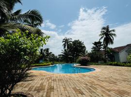 AR APARTMENTS -Siolim, hotel v destinaci Oxel