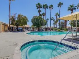 Near Golf Condo with Pool Access in Palm Desert!