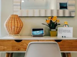 Authentic ATX Winter Holiday Retreat with Pool, Fenced Yard, 4min to Capitol