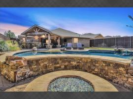 Casa Oasis – hotel w mieście Lubbock