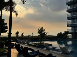 Stylish 1BR Near Airport Facing the Bay - 9d