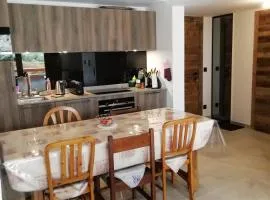 La montagne tranquille