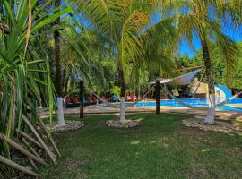 Hotel Ciudad Real Palenque