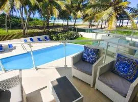 Sunset Beach View