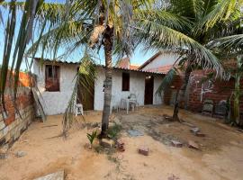 Mano Hostel, hotel in Atalaia