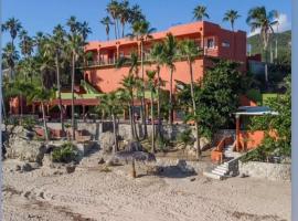Agave Hotel Club, Hotel in Buenavista