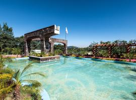 HOTEL & SPA LOS AGAVES Tepotzotlán, Hotel in Las Ánimas