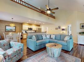 Clubhouse Villa 2BR, hotel en Sunset Beach