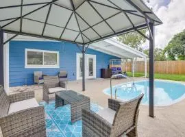Mins from Anna Maria Island Bright Home with Pool!