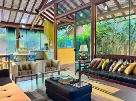 Casa Charme no Centro de Bonito - Condomínio Eco Bonito