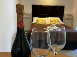 Infinito Grupo Cabaña La Triada, hotel in Río Ceballos