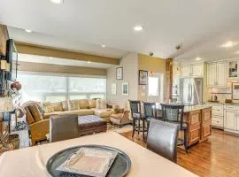 Golf Course and Mtn Views Avon Gem with Gas Grill!