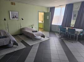 Transhostel Sweet Dream, hostel Narvas