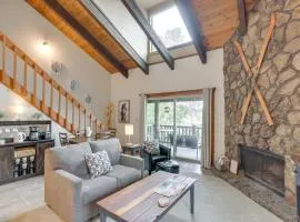 Mountain-View Condo Walk to Sunriver Resort