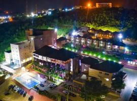 Green House, hotel a Amdalai