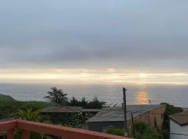 Cabañas Cerro Tacna