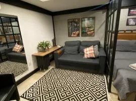 Studio aconchegante em Barra Mansa