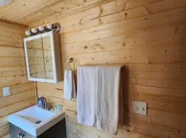 The Rocky Mountain Cabin